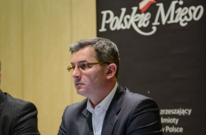 wieprzowina, drób,  Witold Choiński, Związek Polskie Mięso