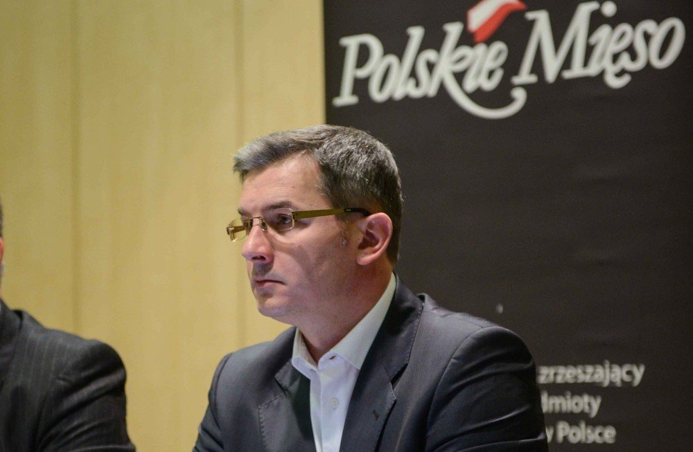 wieprzowina, drób,  Witold Choiński, Związek Polskie Mięso