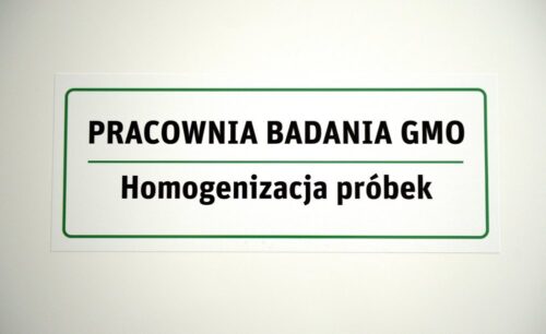 organizmy genetycznie zmodyfikowane, gmo, znakowanie żywności i pasz
