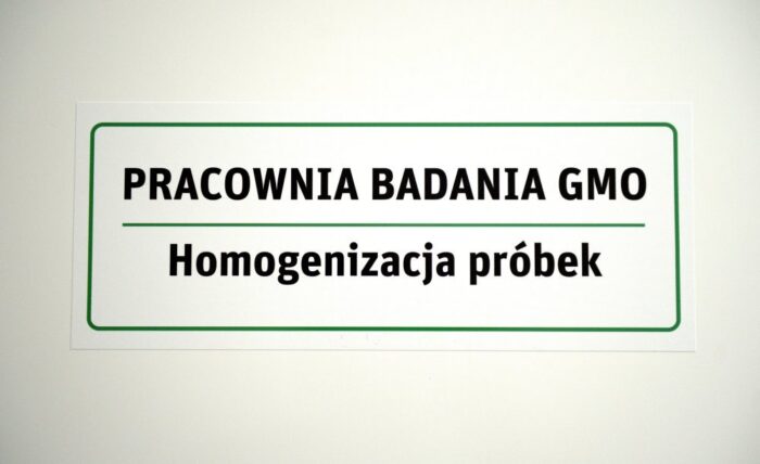 organizmy genetycznie zmodyfikowane, gmo, znakowanie żywności i pasz