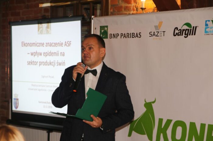 Konrad spotkanie trzoda chlewna ASF