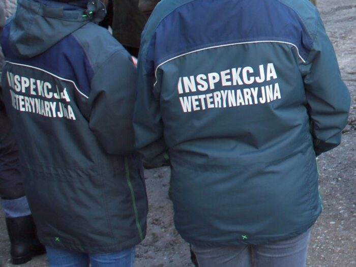 inspekcja weterynaryjna, Inspekcja Ochrony Zwierząt, piątka dla zwierząt, grzegorz puda