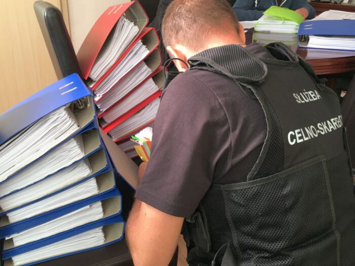 Krajowa Administracja Skarbowa, branża spożywcza, korekta deklaracji podatkowych