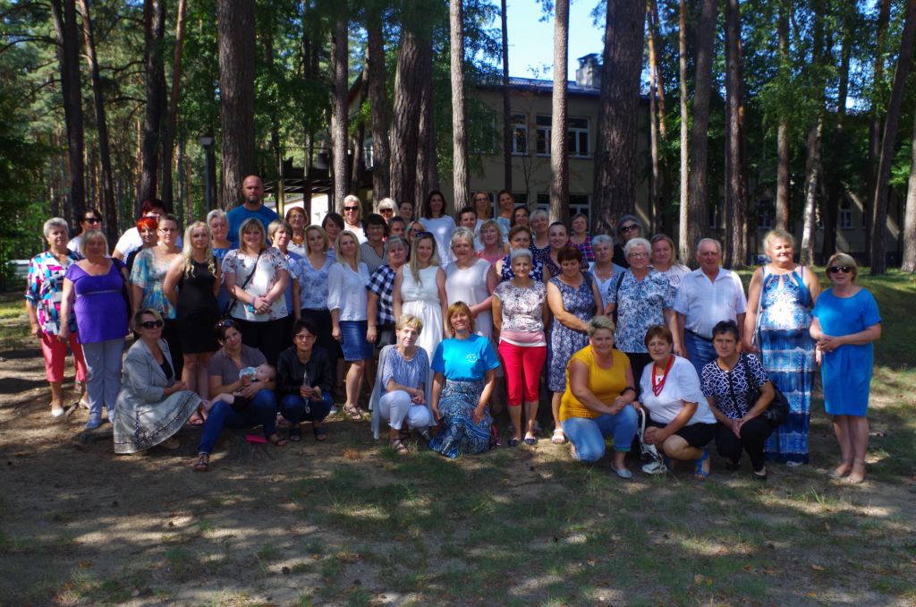 koła gospodyń wiejskich, Fundacja Europejski Fundusz Rozwoju Wsi Polskiej