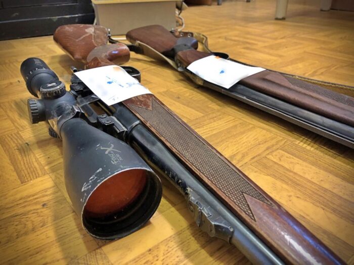 policja, przestępstwo, kłusownik, lubelskie, kłusownictwo, Łęczna