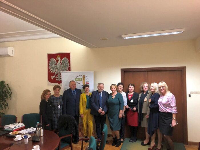Rada ds. Kobiet i Rodzin z Obszarów Wiejskich KRIR, KRIR