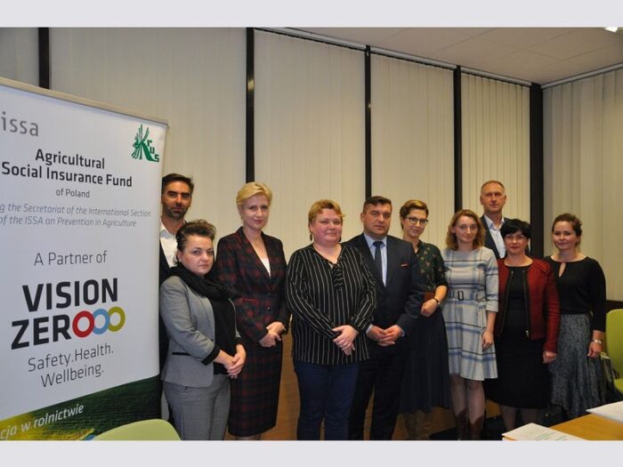 konkurs Moja Wizja Zero-Strategia Prewencji w Rolnictwie, krus, Aleksandra Hadzik