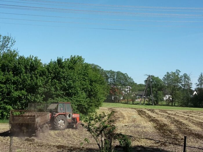 stosowanie programu azotanowego, kontrole w gospodarstwach, inspektorzy ochrony środowiska