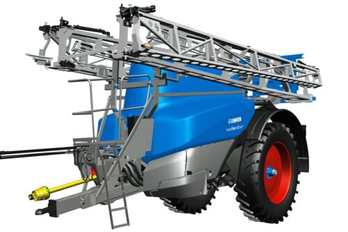 Siewnik punktowy Lemken, Kurki, Grajewo, Krzysztof Biedrzycki