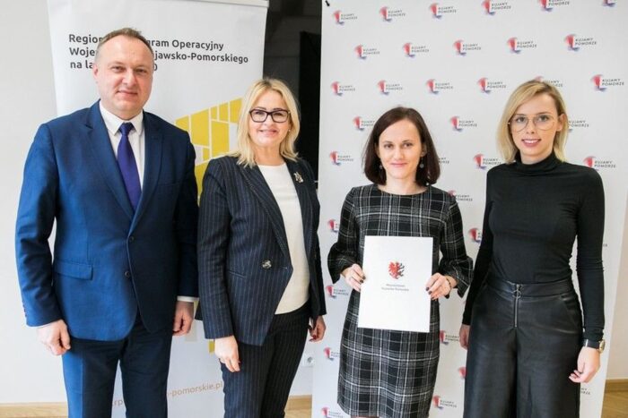 lokalne grupy działania, Aneta Jędrzejewska, rozwój obszarów wiejskich