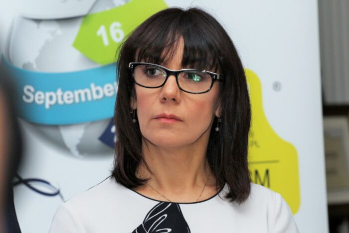 Agnieszka Maliszewska, COGECA, Polska Izba Mleka, produckja mlelka, polskie mleczarstwo, spółdzielnie mleczarskie