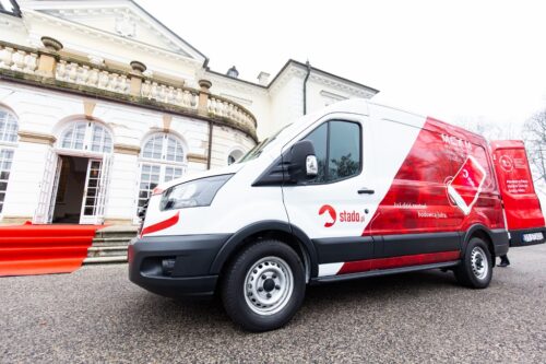 Mobilne Centrum Analizy Mleka, MCAM, Farm Innovations, Instytut Zootechniki Państwowy Instytut Badawczy, badanie mleka