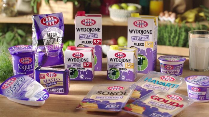 mlekovita, produkty bez laktozy, dariusz sapiński, Forum Rynku Spożywczego i Handlu