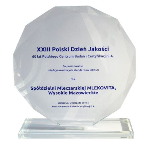 mlekovita, Dariusz Sapiński, wyroby mleczarskie, wysokie mazowieckie