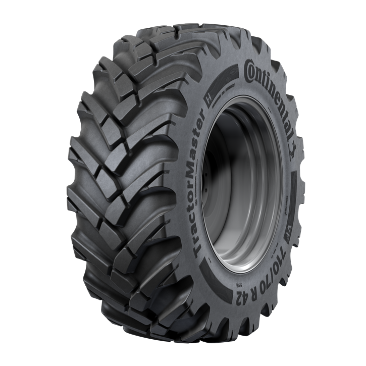 Opona Continental VF TractorMaster Hybrid z czujnikami