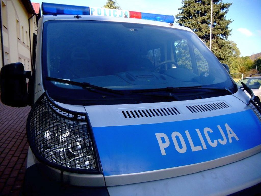 wypadek, policja, zachodniopomorskie