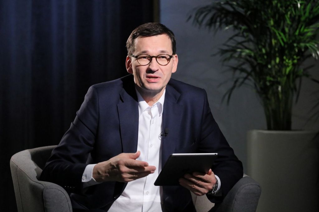 ASF, premier Mateusz Morawiecki, Facebook, ASF w województwie lubuskim, padłe dziki w lubuskim