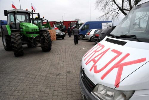 Unia Europejska, Nowy Zielony Ład, bioróżnorodność, rolnictwo, rolnicy, protest rolników, Instytut Gospodarki Rolnej