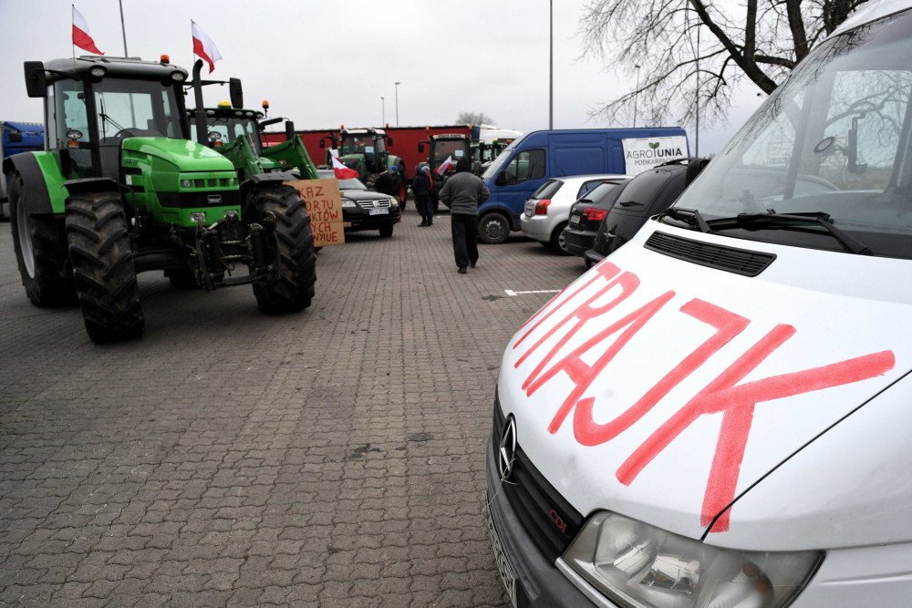 Unia Europejska, Nowy Zielony Ład, bioróżnorodność, rolnictwo, rolnicy, protest rolników, Instytut Gospodarki Rolnej
