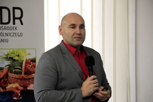 bydło mleczne, rozród, odchów cieląt, konferencja, Stare Pole