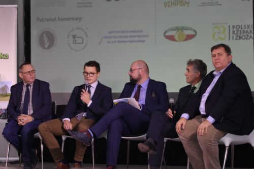 Juliusz Młodecki, Polska Koalicja Biopaliw i Pasz Białkowych, biopaliwa, Adam Stępień