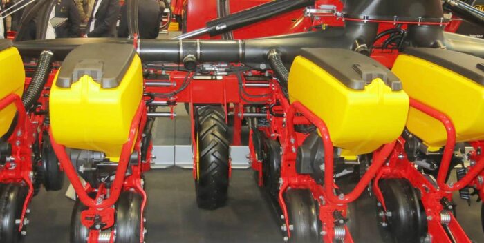 Väderstad Tempo WideLining