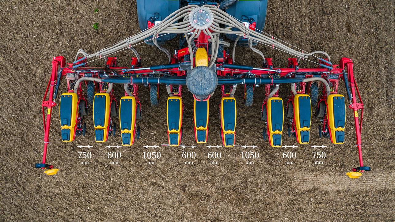 Väderstad Tempo WideLining