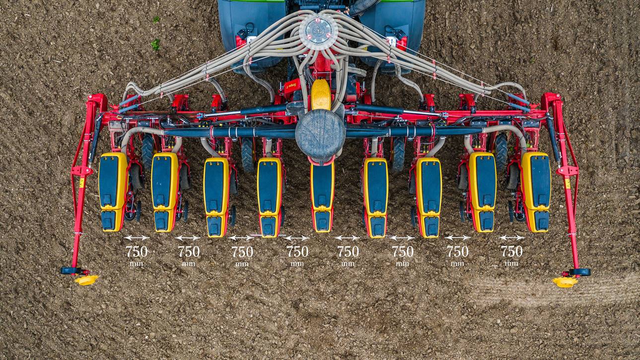 Väderstad Tempo WideLining