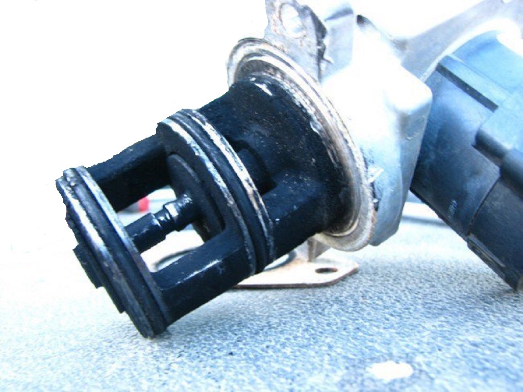 zawór egr ciągnika rolniczego