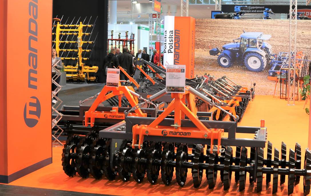 targi agritechnica 2019_marka mandam