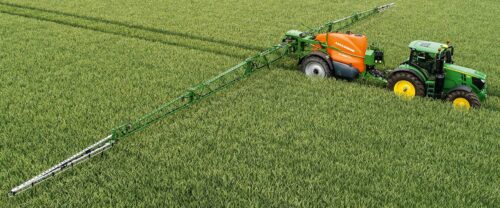 Opryskiwacz Amazone UX5200 Specjal