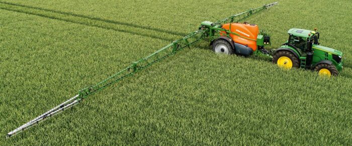 Opryskiwacz Amazone UX5200 Specjal