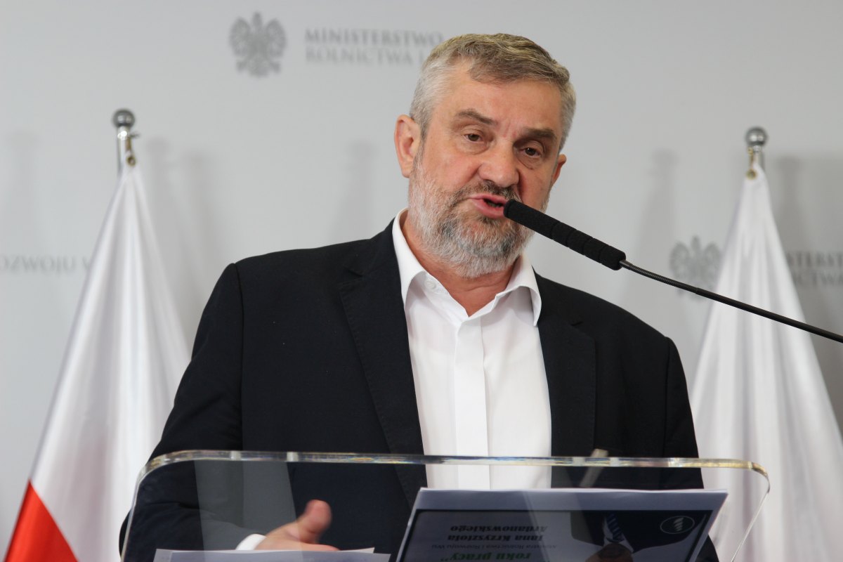 budowa dróg lokalnych, jan krzysztof ardanowski, bydgoszcz, mikołaj bogdanowicz