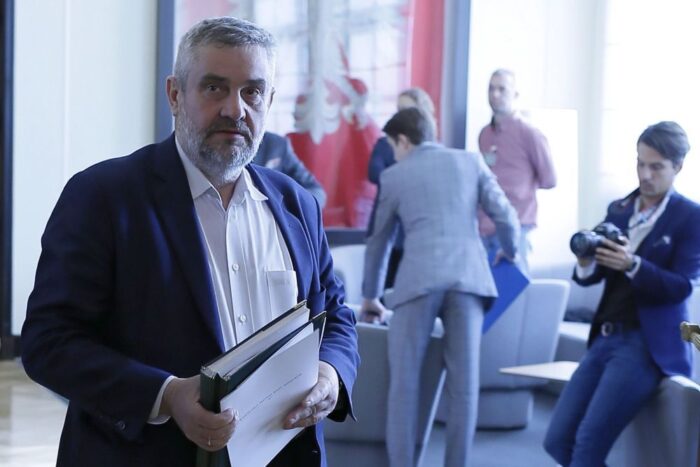 ardanowski, dożynki jasnogórskie, częstochowa