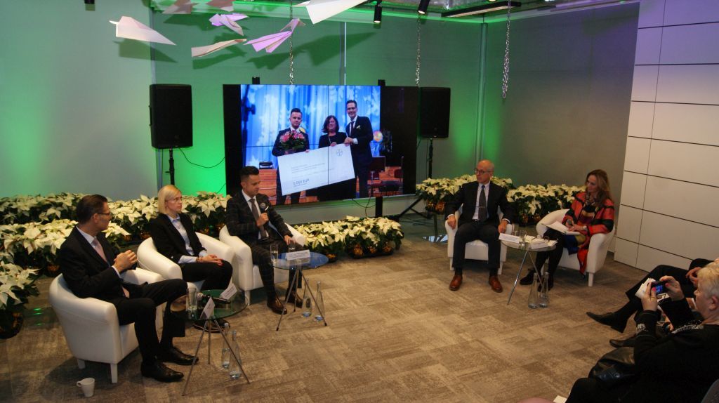 nauka, Bayer, nagroda AgroBioTop, dr Marta Grech-Baran, debata ekspercka, gen odporności ziemniaka, wirus PVY ziemniaka