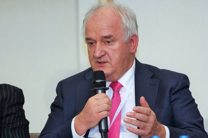 UPEMI, dwutlenek węgla, CO2, ubojnie, zakłady mięsne, przetrwórcy mięsa, mięso, Anwil, Grupa Azoty, Wiesław Różański