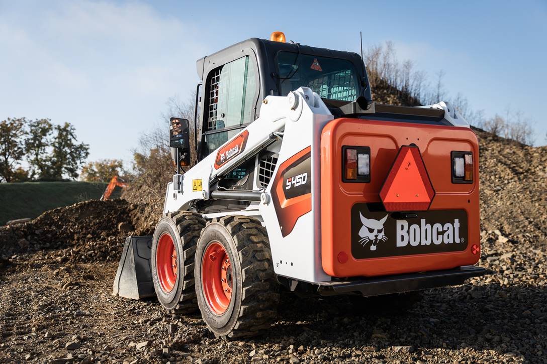 Ładowarka Bobcat serii M