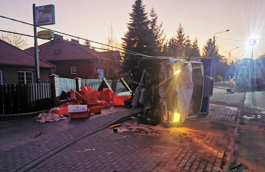 podgórz, Agnieszka Łukaszewska, kpp w brodnicy, transport mięsa