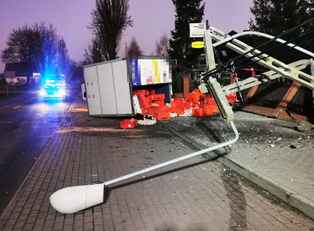 podgórz, Agnieszka Łukaszewska, kpp w brodnicy, transport mięsa