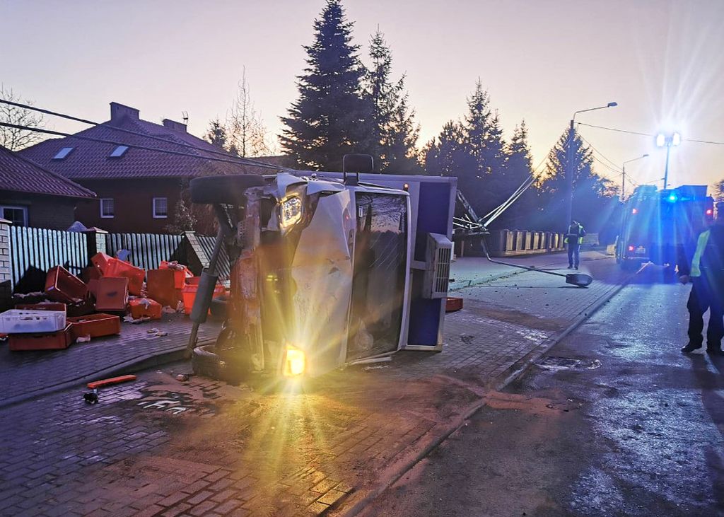 podgórz, Agnieszka Łukaszewska, kpp w brodnicy, transport mięsa