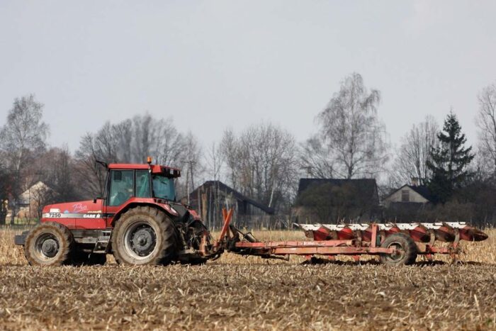 Case IH Magnum 7250 Pro