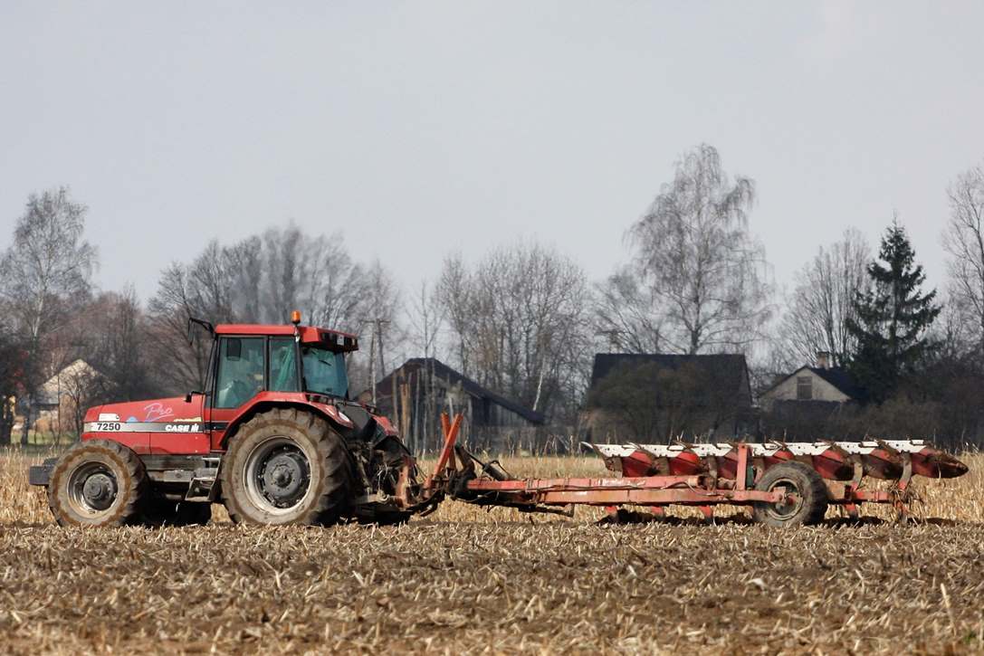 Case IH Magnum 7250 Pro