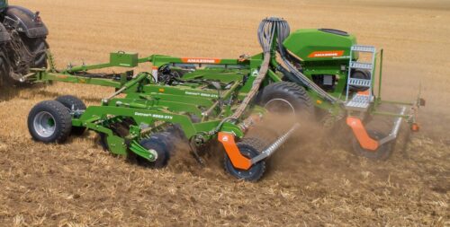 Brona talerzowa Amazone Catros XL