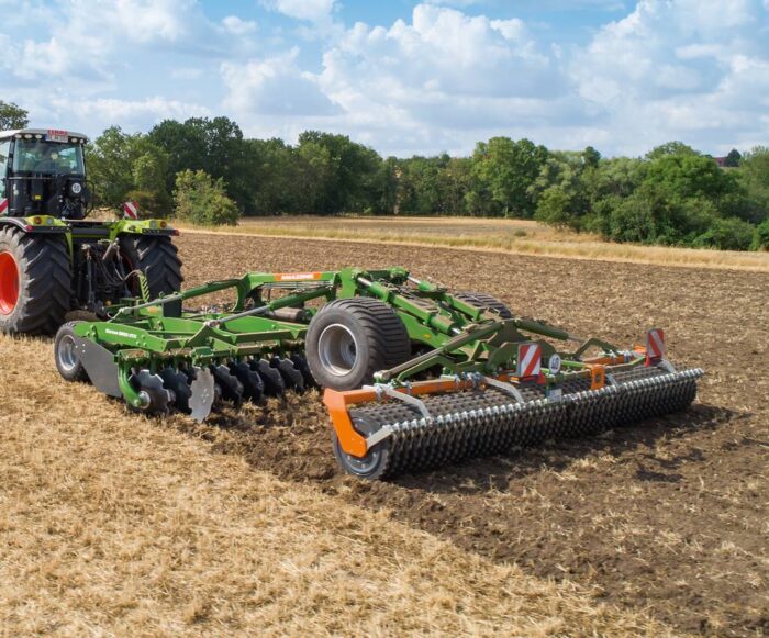 Amazone brona talerzowa Certos