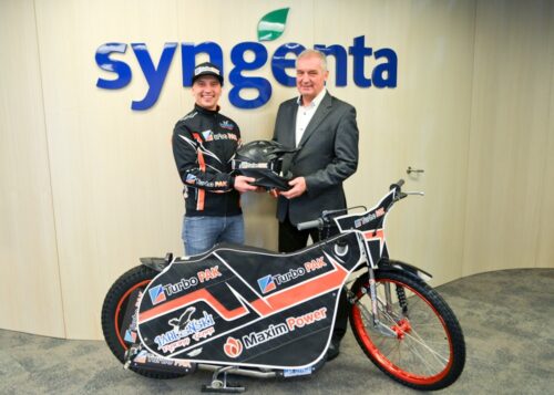 syngenta, Marek Łuczak, mirosław jabłoński, żużel, orzeł łódź