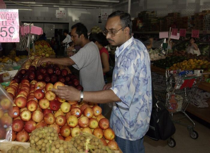 kanada, zmiana klimatu, ceny żywności w kanadzie, susza rolnicza