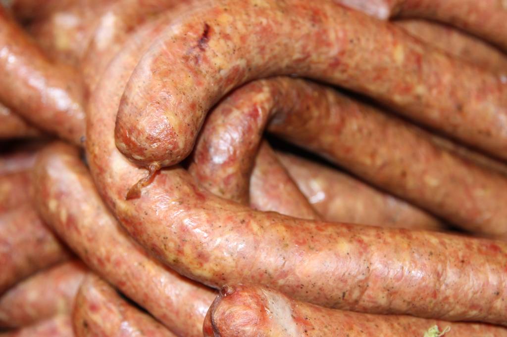 wędliny, afrykański pomór świń, wirus ASF, produkty pochodzenia zwierzęcego