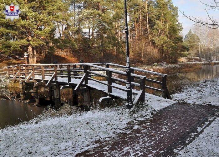 kłusowali na drgawicę, gmina józefów, lubelszczyzna, KPP w Biłgoraju