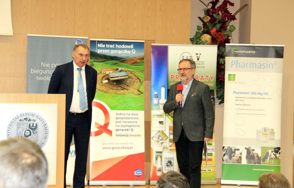 konferencja bujatryczna, Wrocław, krowy wysokocielne, problemy metaboliczne