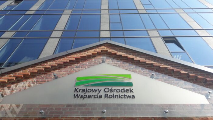 KOWR, Marcin Wroński, Krajowy Ośrodek Wsparcia Rolnictwa